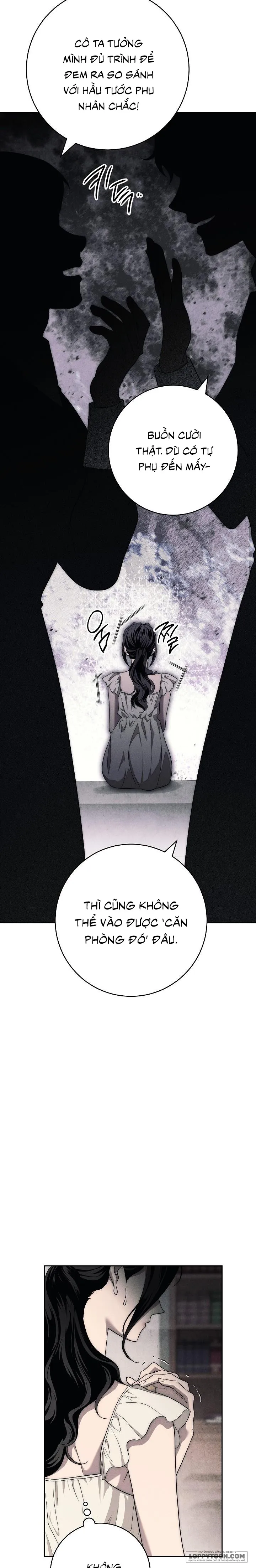 Mộ Thiên Nga - Chap 3 - Trang 29