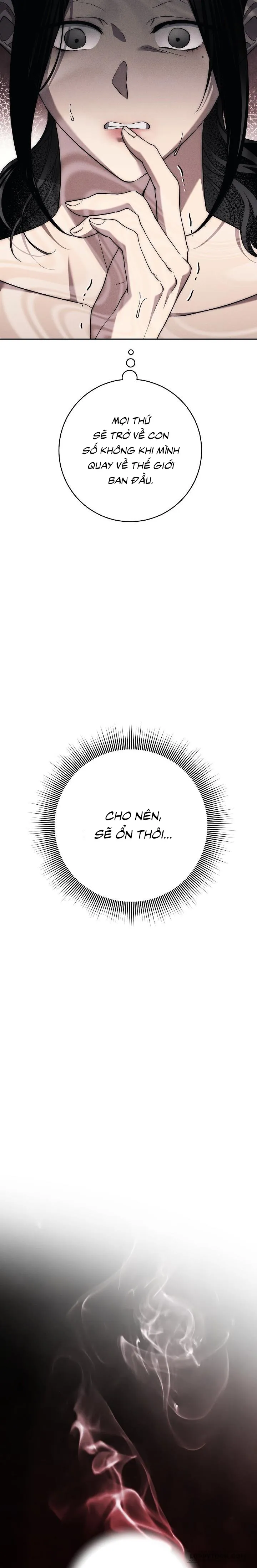 Mộ Thiên Nga - Chap 3 - Trang 31