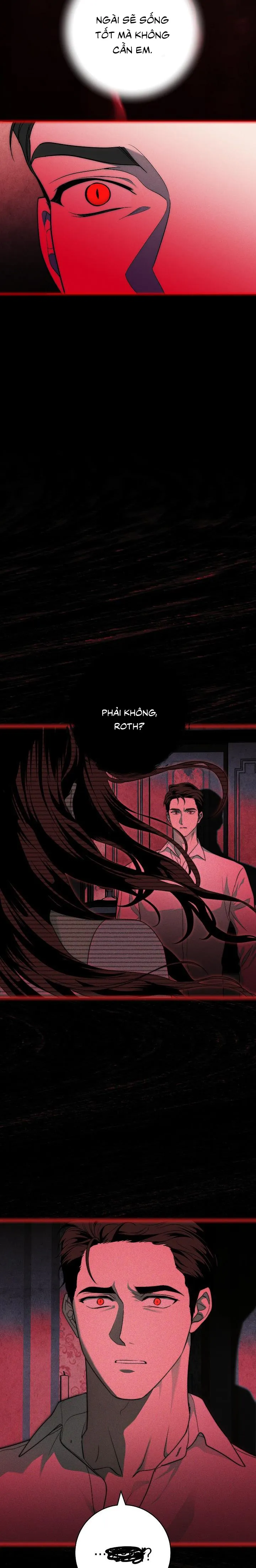 Mộ Thiên Nga - Chap 3 - Trang 32