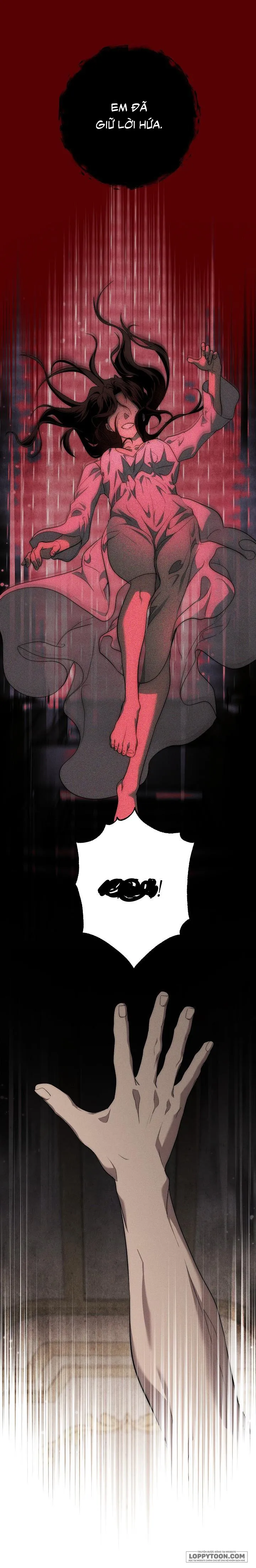 Mộ Thiên Nga - Chap 3 - Trang 35