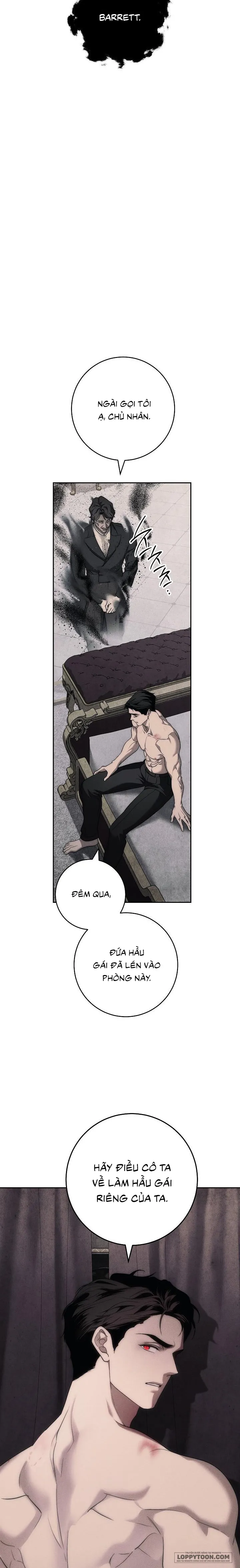 Mộ Thiên Nga - Chap 3 - Trang 37