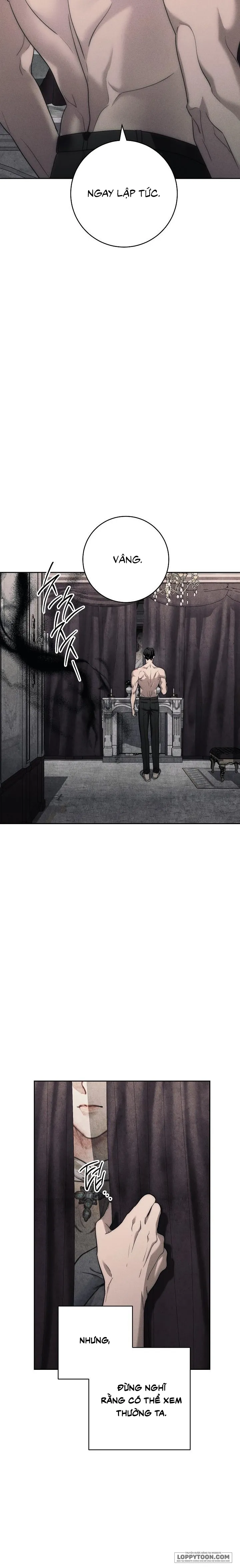Mộ Thiên Nga - Chap 3 - Trang 38
