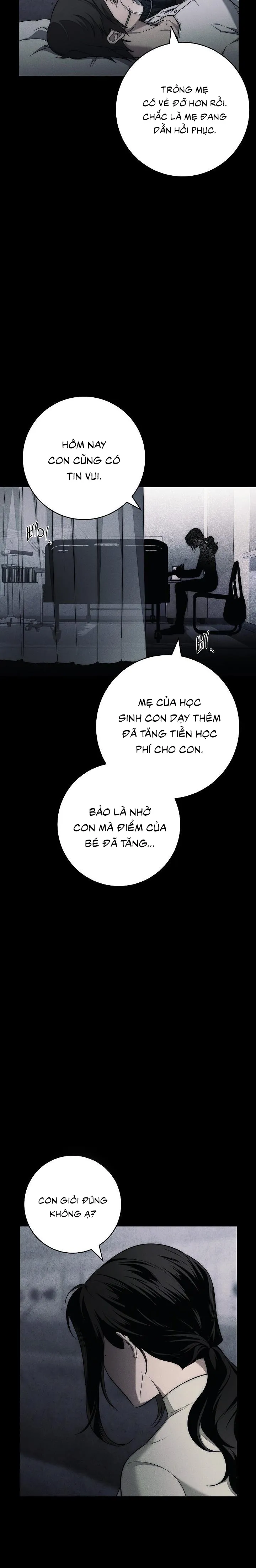 Mộ Thiên Nga - Chap 3 - Trang 5