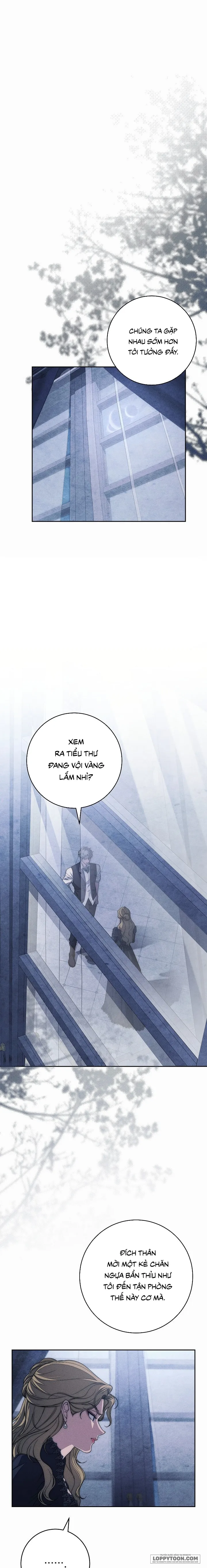 Mộ Thiên Nga - Chap 33 - Trang 1