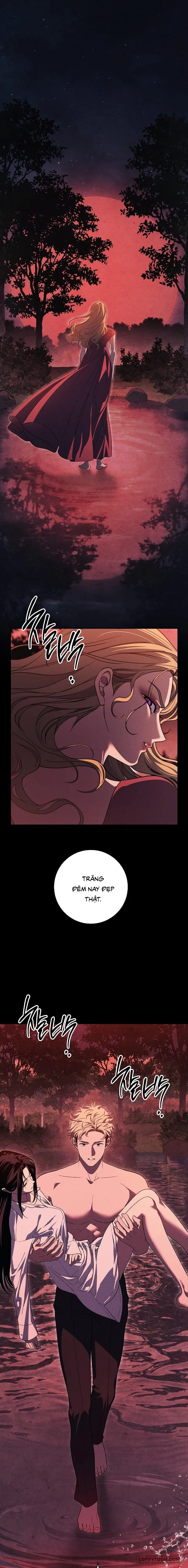 Mộ Thiên Nga - Chap 34 - Trang 1