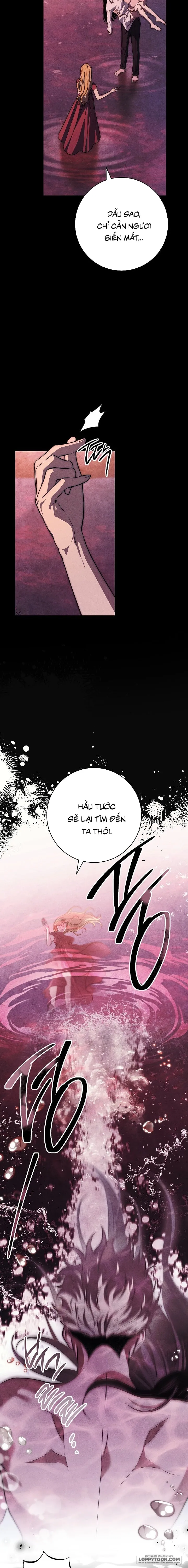Mộ Thiên Nga - Chap 34 - Trang 3