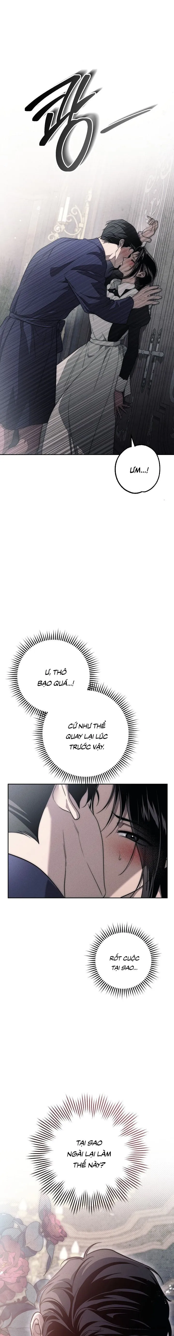 Mộ Thiên Nga - Chap 35 - Trang 1