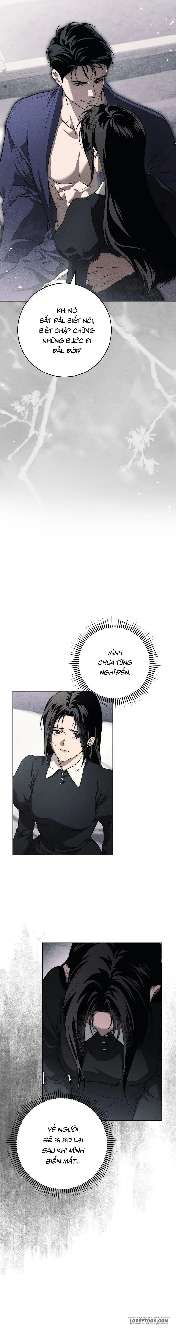 Mộ Thiên Nga - Chap 35 - Trang 13