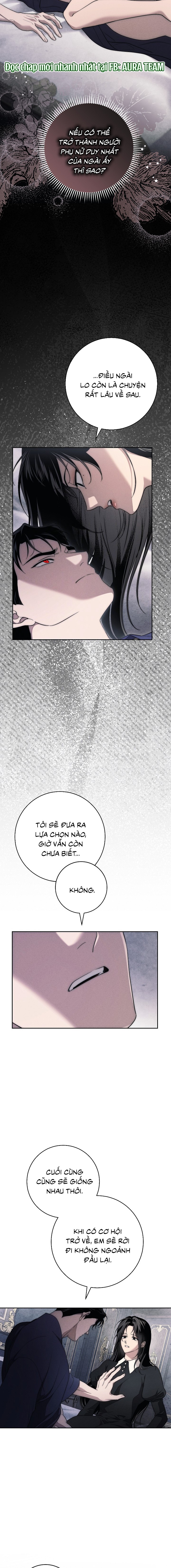 Mộ Thiên Nga - Chap 35 - Trang 15
