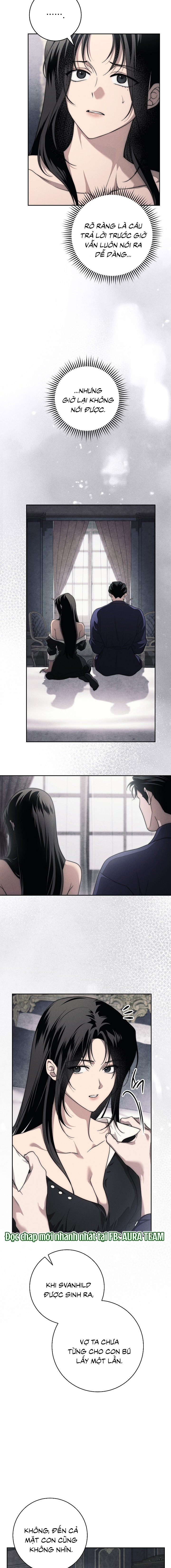Mộ Thiên Nga - Chap 35 - Trang 9