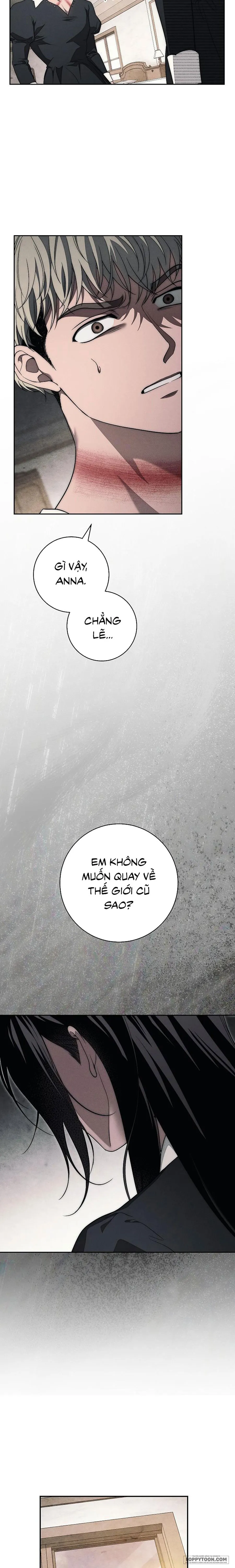 Mộ Thiên Nga - Chap 37 - Trang 13