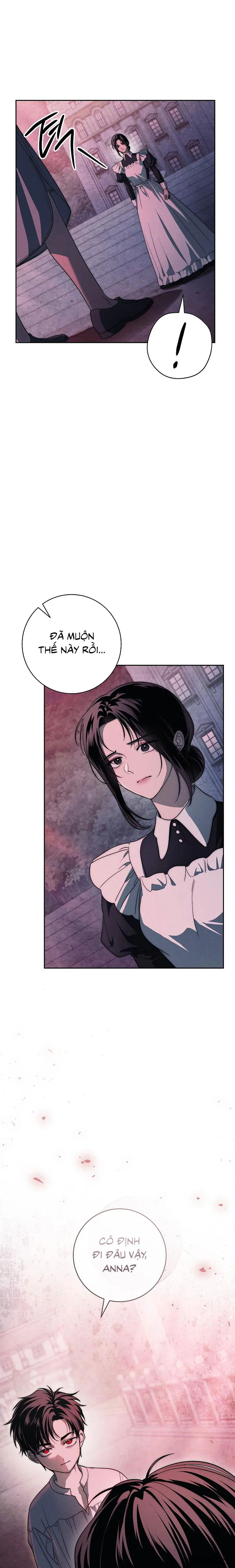 Mộ Thiên Nga - Chap 37 - Trang 31