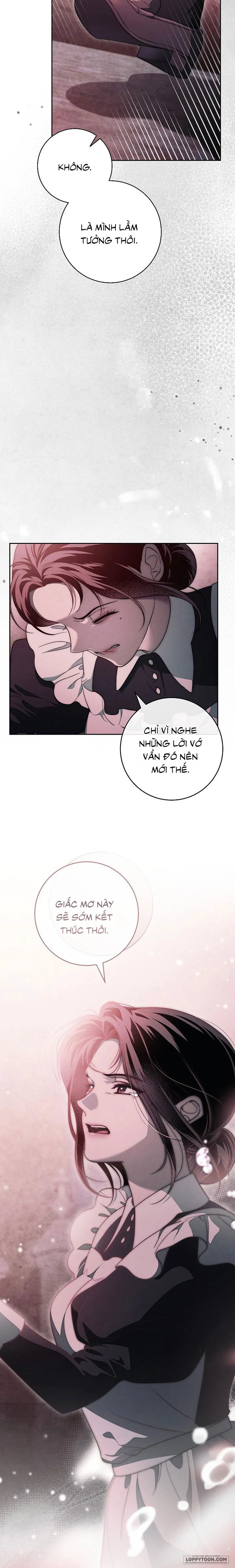 Mộ Thiên Nga - Chap 38 - Trang 19