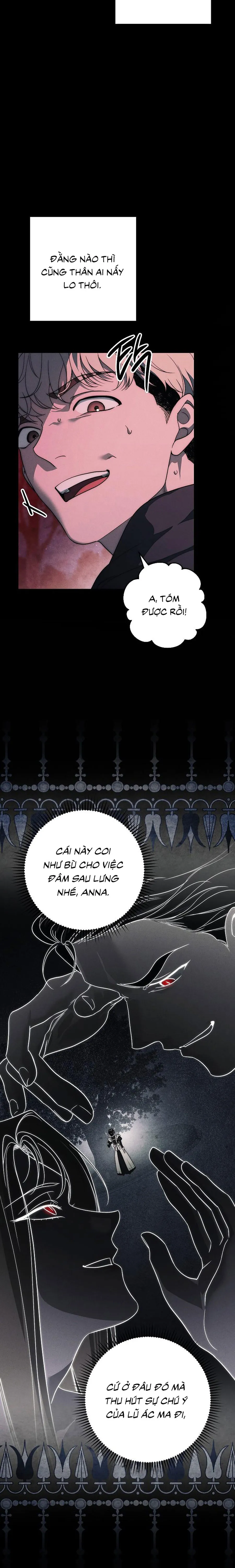 Mộ Thiên Nga - Chap 38 - Trang 24