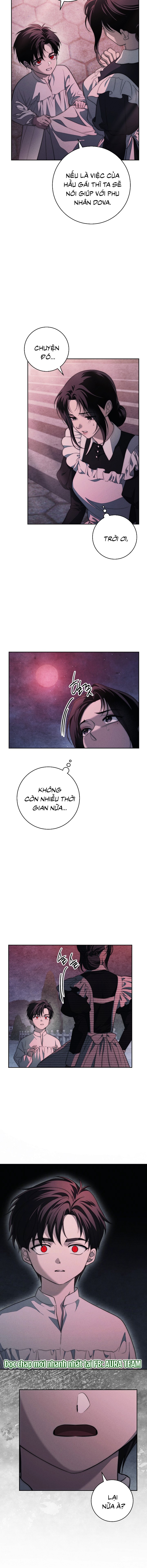 Mộ Thiên Nga - Chap 38 - Trang 4