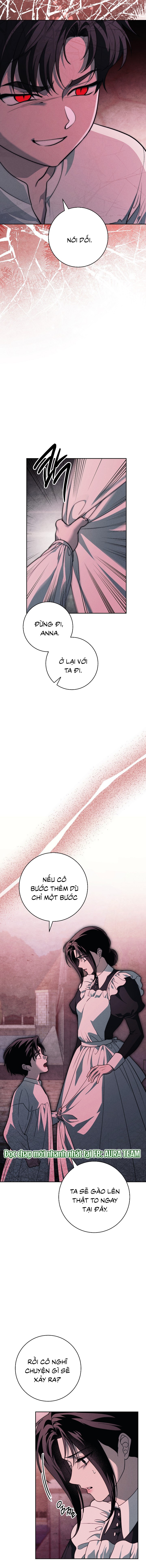 Mộ Thiên Nga - Chap 38 - Trang 6