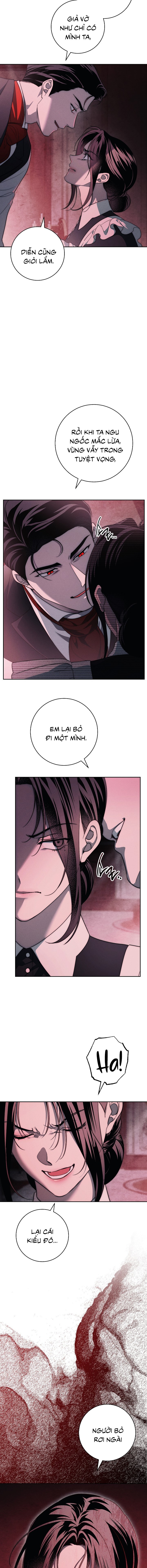 Mộ Thiên Nga - Chap 39 - Trang 16