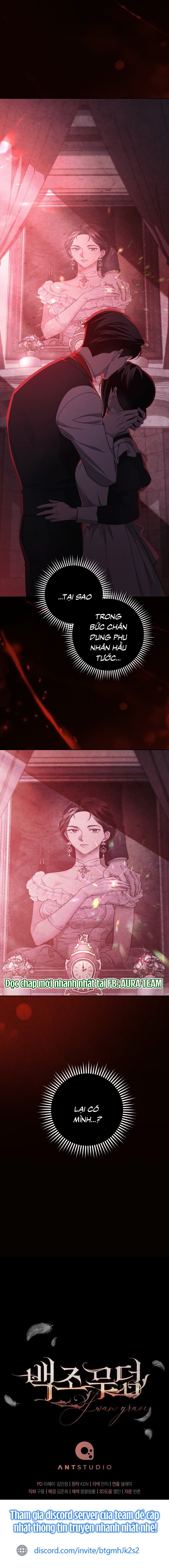 Mộ Thiên Nga - Chap 39 - Trang 20