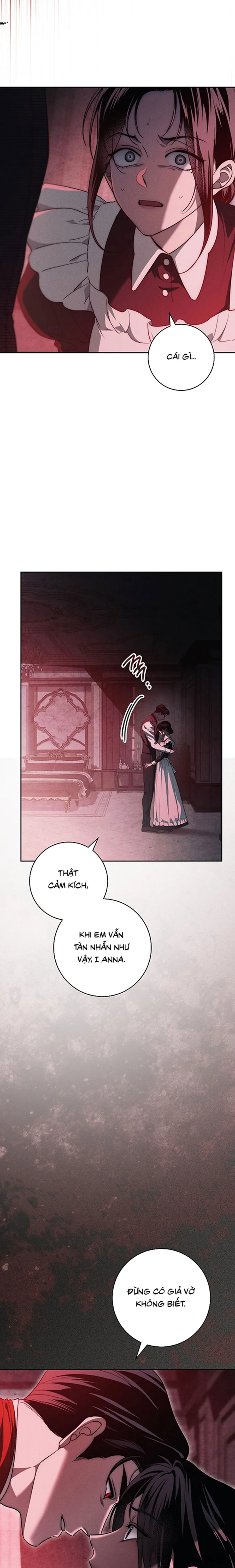 Mộ Thiên Nga - Chap 39 - Trang 32