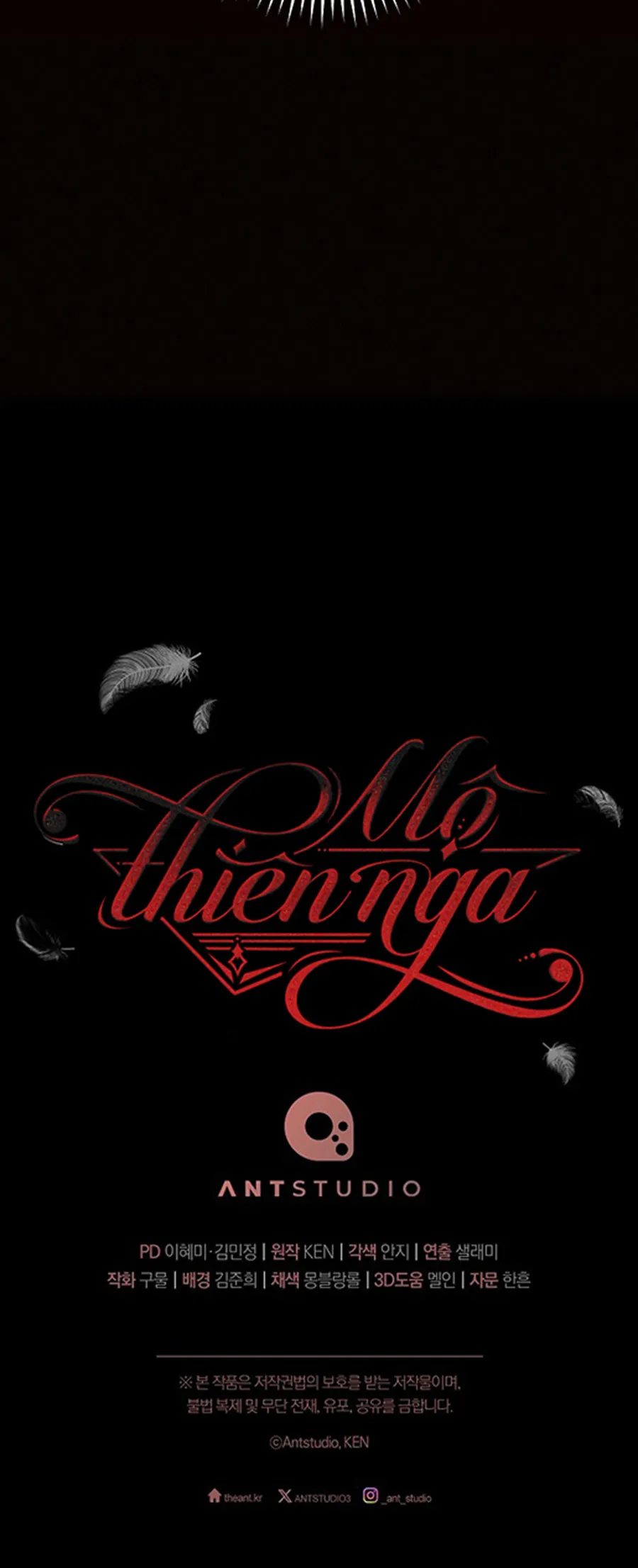 Mộ Thiên Nga - Chap 39 - Trang 35