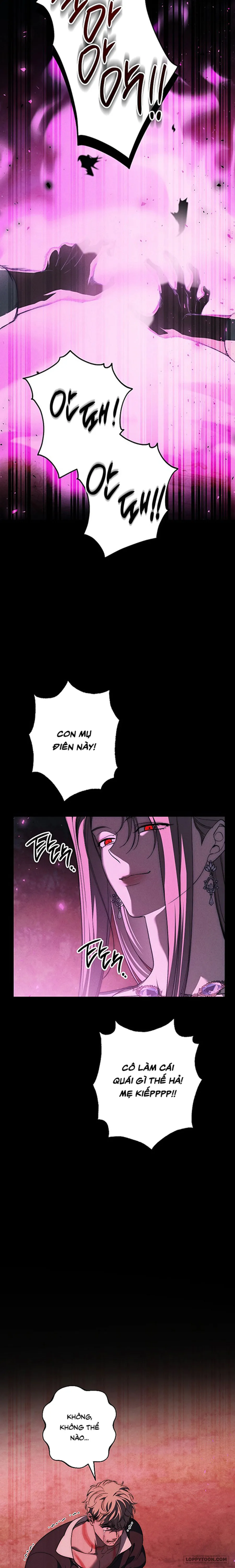 Mộ Thiên Nga - Chap 39 - Trang 7