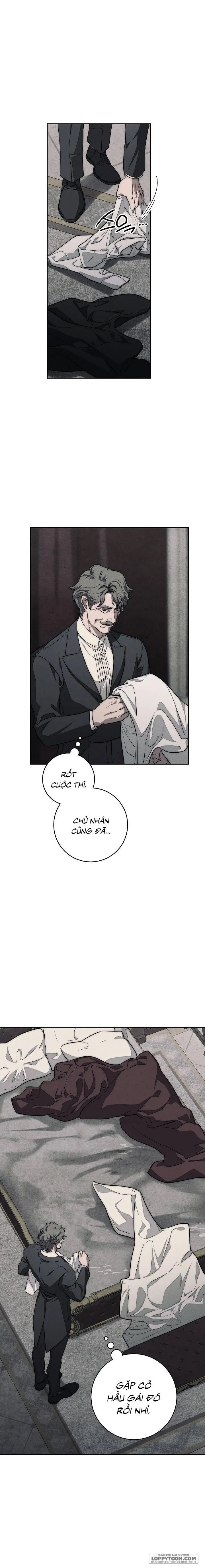 Mộ Thiên Nga - Chap 4 - Trang 1