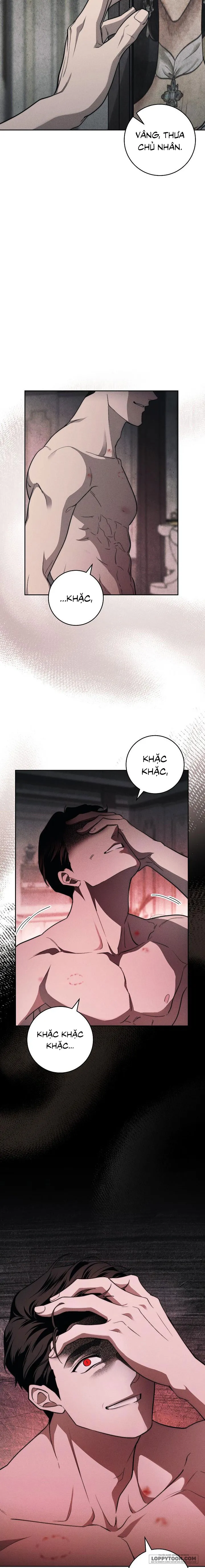 Mộ Thiên Nga - Chap 4 - Trang 12