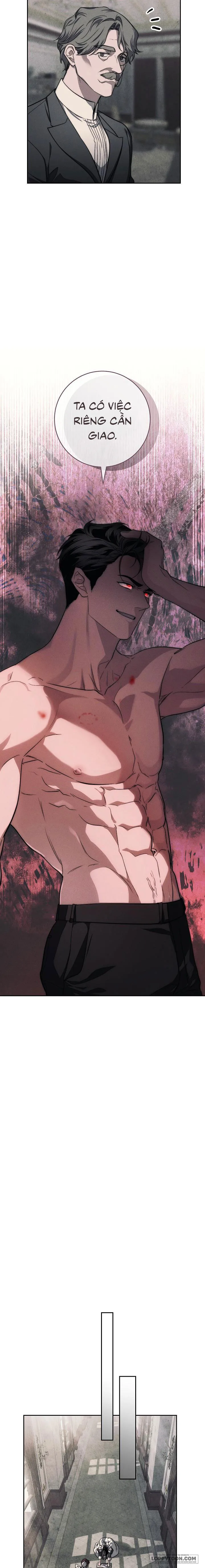 Mộ Thiên Nga - Chap 4 - Trang 15