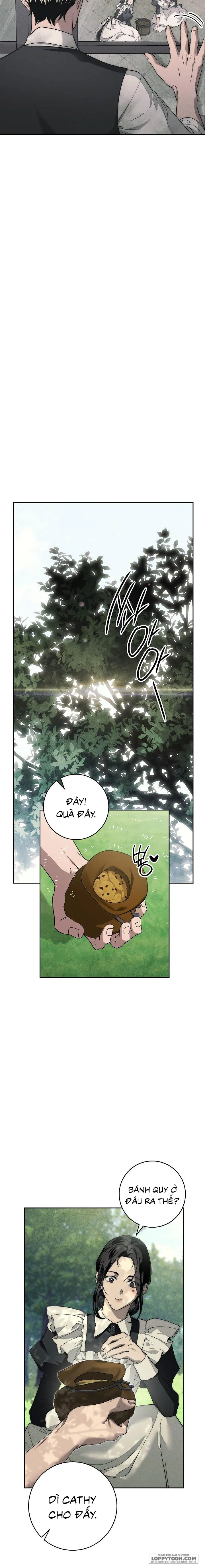 Mộ Thiên Nga - Chap 4 - Trang 17