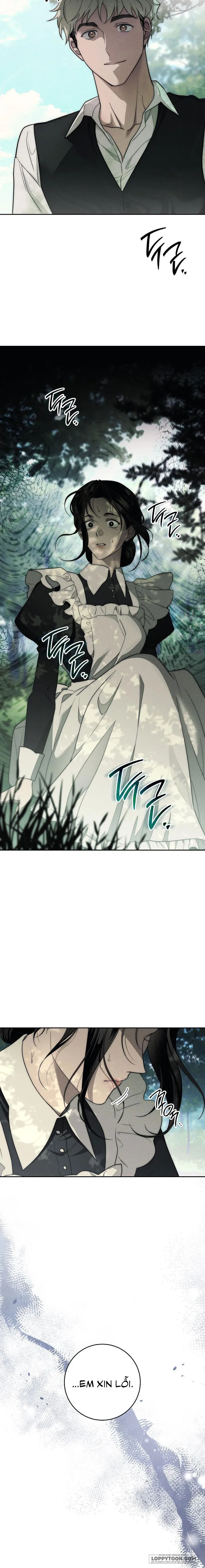 Mộ Thiên Nga - Chap 4 - Trang 21