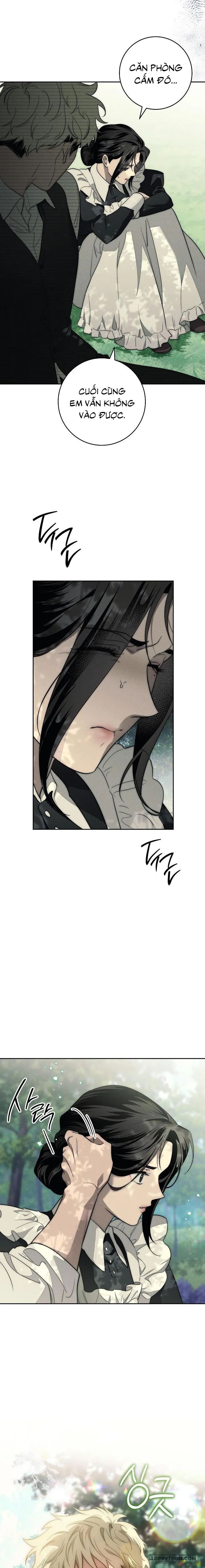 Mộ Thiên Nga - Chap 4 - Trang 22