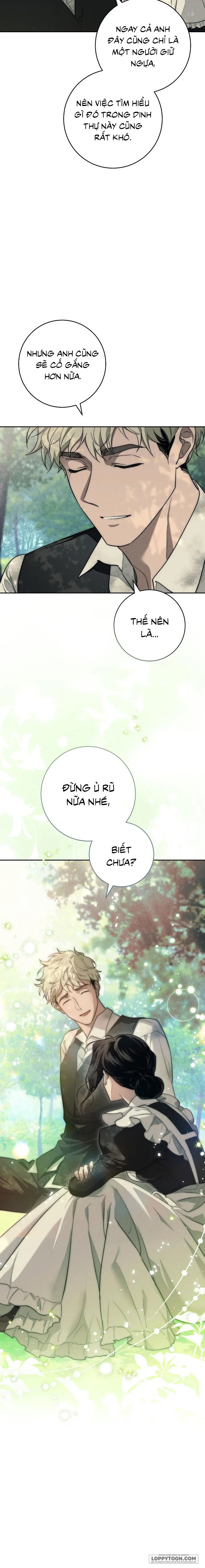 Mộ Thiên Nga - Chap 4 - Trang 24