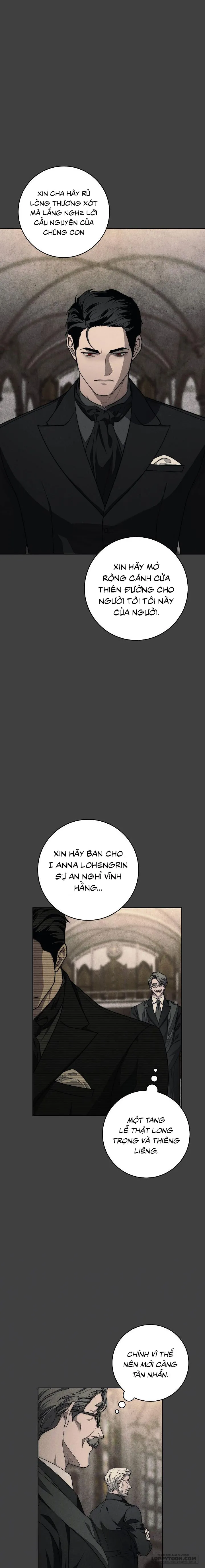 Mộ Thiên Nga - Chap 4 - Trang 4
