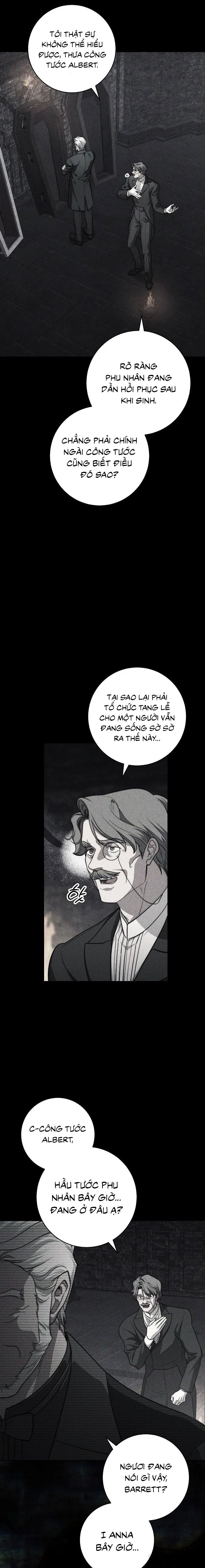 Mộ Thiên Nga - Chap 4 - Trang 6