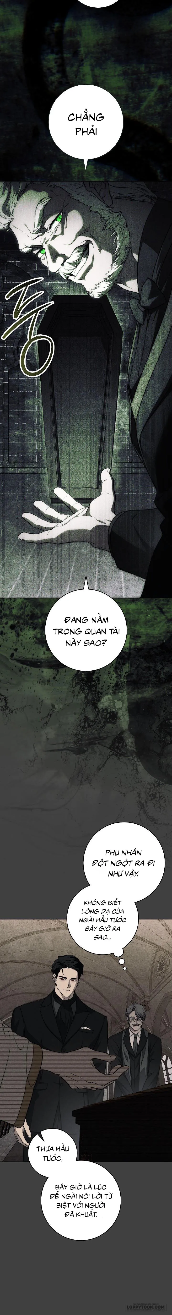 Mộ Thiên Nga - Chap 4 - Trang 7