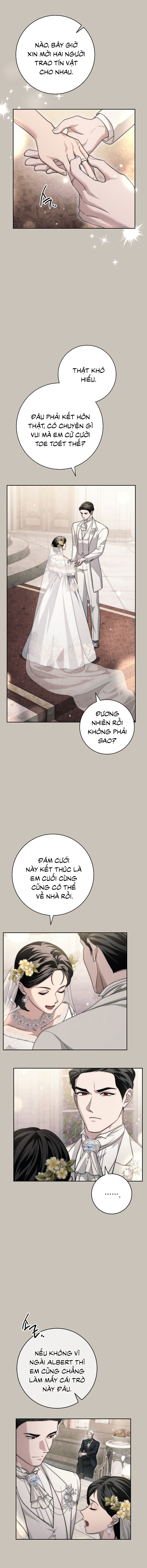 Mộ Thiên Nga - Chap 40 - Trang 11