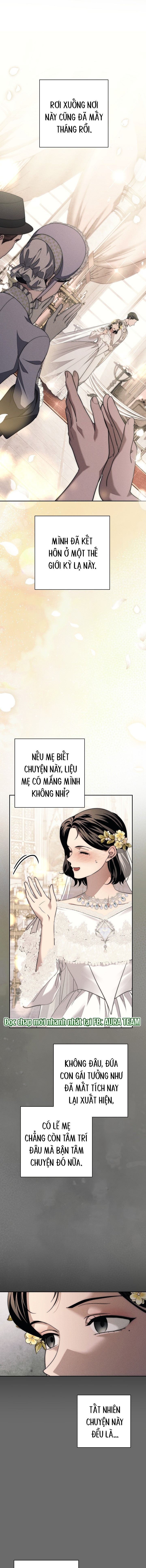 Mộ Thiên Nga - Chap 40 - Trang 14