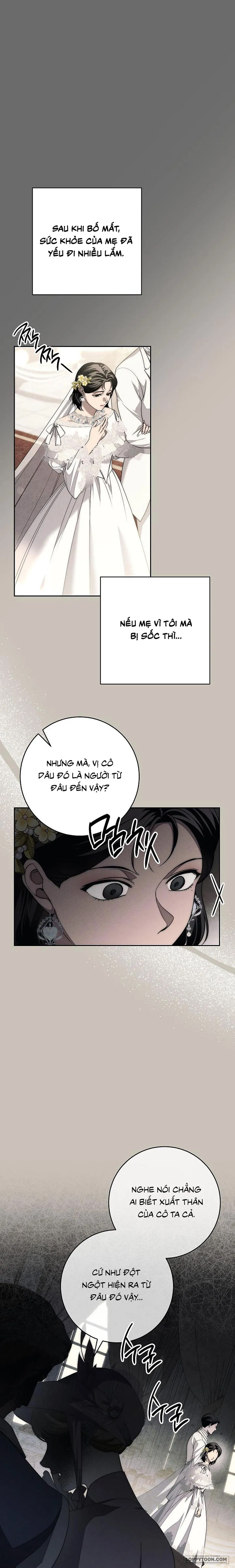 Mộ Thiên Nga - Chap 40 - Trang 26