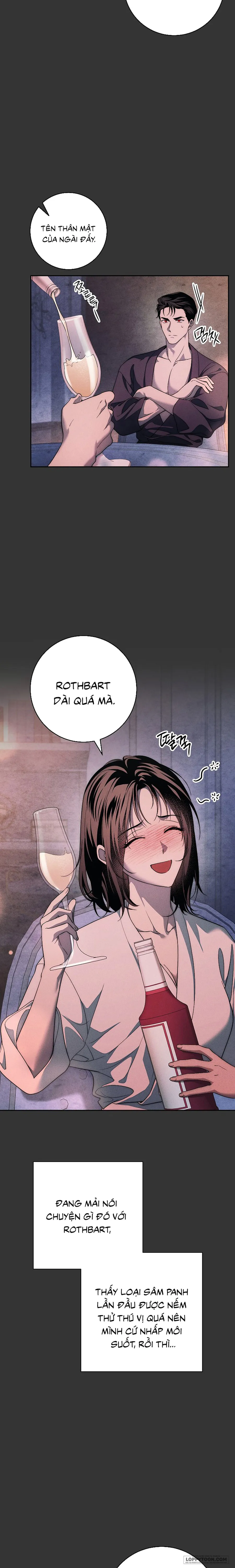 Mộ Thiên Nga - Chap 41 - Trang 3