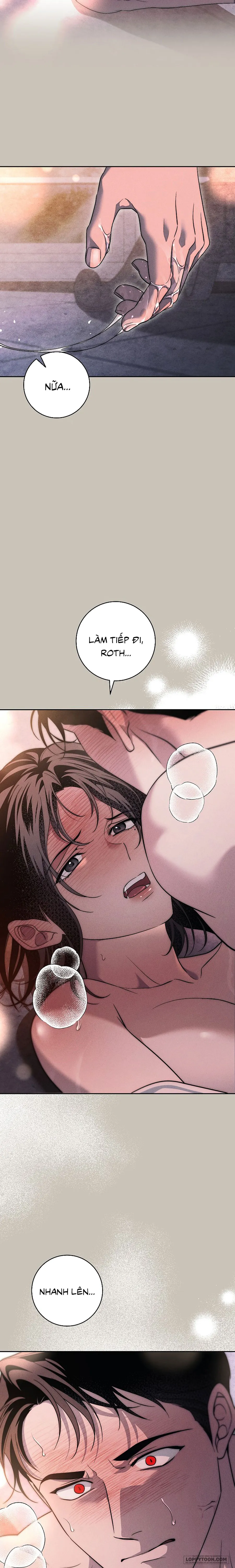 Mộ Thiên Nga - Chap 41 - Trang 24