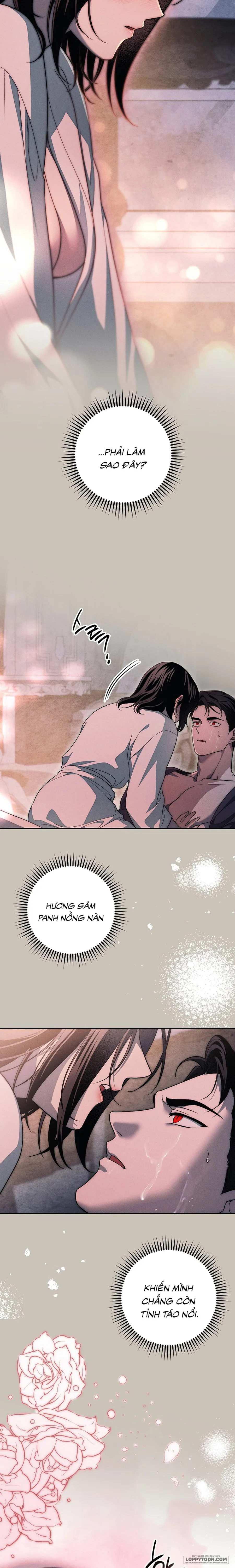Mộ Thiên Nga - Chap 41 - Trang 7