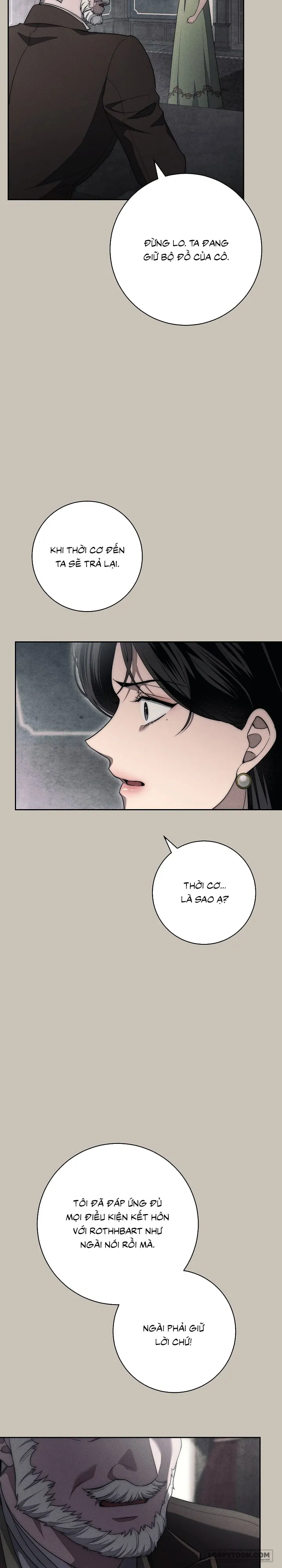 Mộ Thiên Nga - Chap 42 - Trang 21