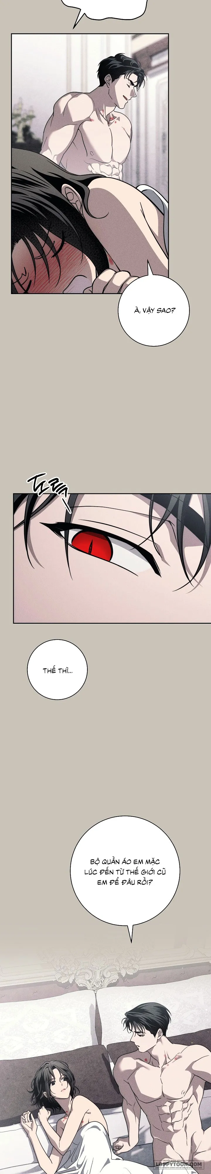 Mộ Thiên Nga - Chap 42 - Trang 8