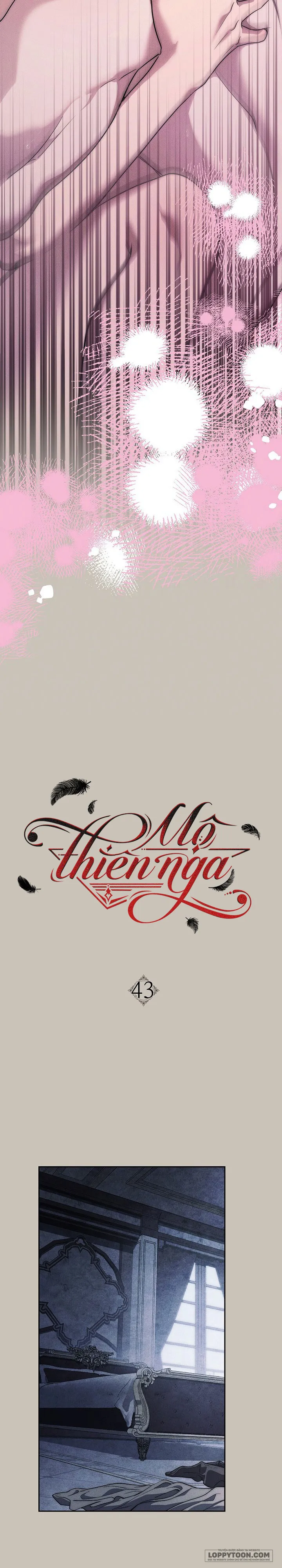 Mộ Thiên Nga - Chap 43 - Trang 13