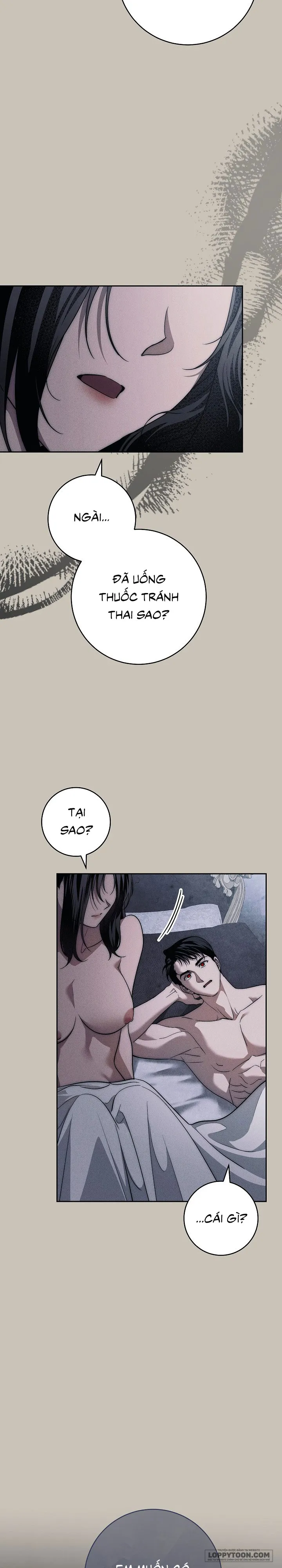 Mộ Thiên Nga - Chap 43 - Trang 16