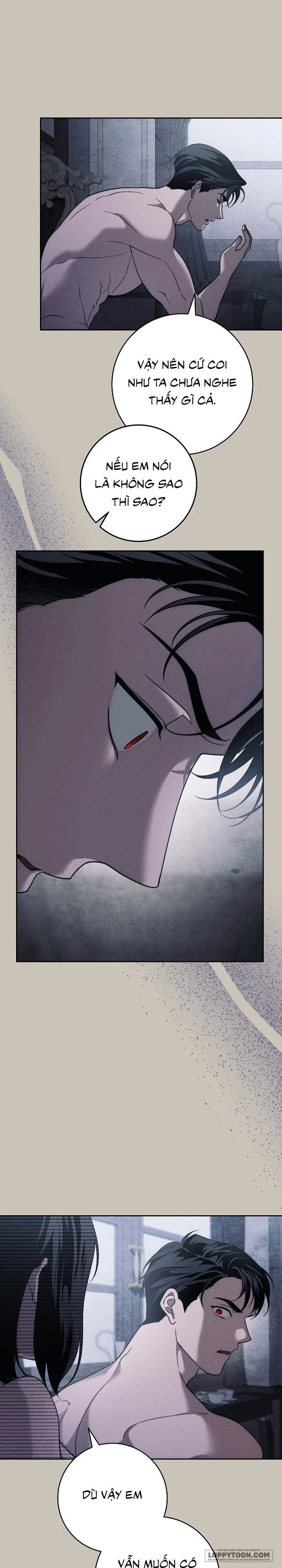Mộ Thiên Nga - Chap 43 - Trang 22
