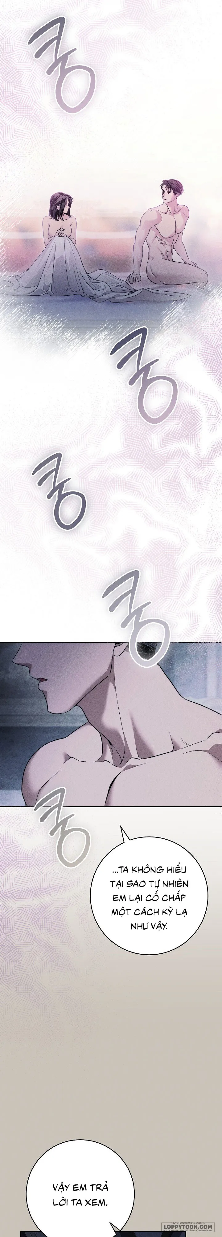 Mộ Thiên Nga - Chap 43 - Trang 25