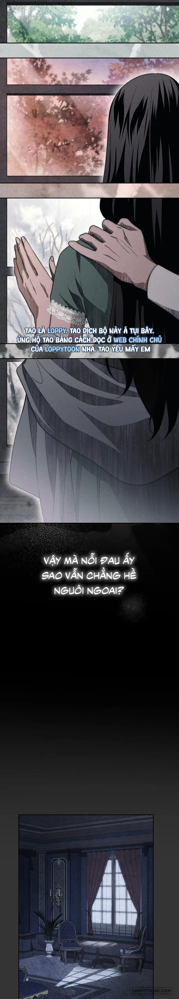 Mộ Thiên Nga - Chap 43 - Trang 33