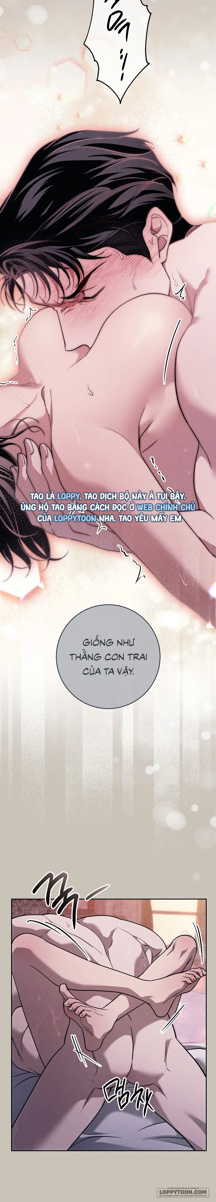 Mộ Thiên Nga - Chap 43 - Trang 9