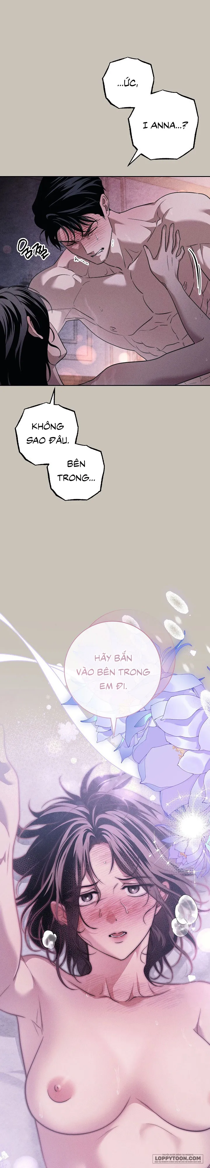 Mộ Thiên Nga - Chap 43 - Trang 10